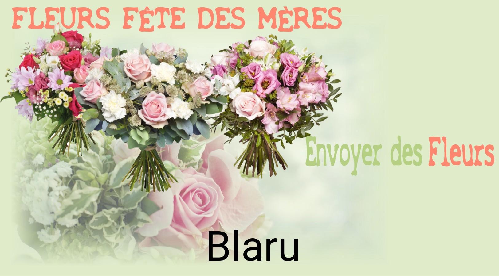 Bouquet de Fête des Mères livré à Blaru