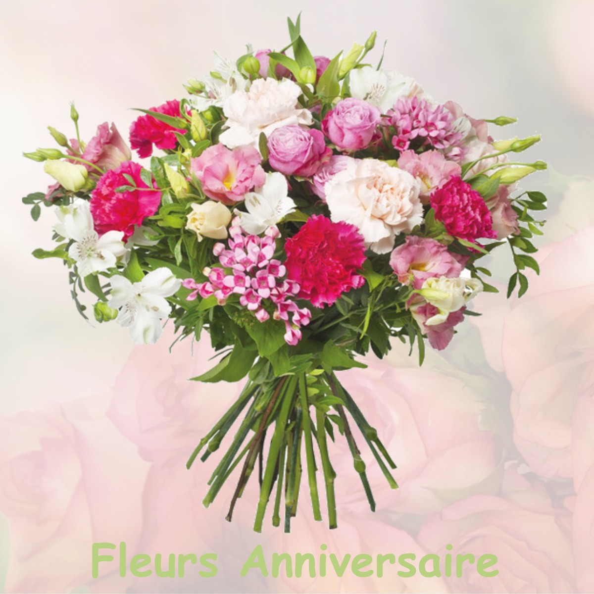 fleurs anniversaire BLARU